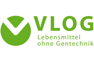 Logo Verband Lebensmittel ohne Gentechnik e.V. VLOG