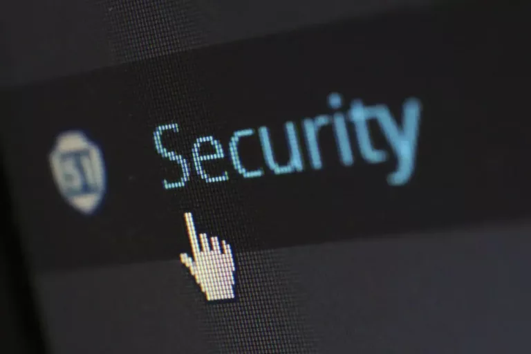 Anwendung für Datensicherheit